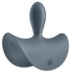 Satisfyer Plug Anal Vibrant Booty Absolute 2 Gris